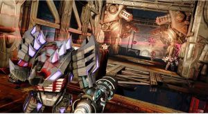 Transformers: Upadek Cybertronu 3