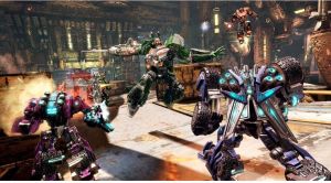 Transformers: Upadek Cybertronu 4