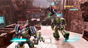 Transformers: Upadek Cybertronu 7