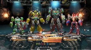 Transformers: Upadek Cybertronu 8