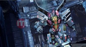 Transformers: Upadek Cybertronu 9