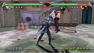 Mortal Kombat Unchained 2