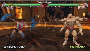 Mortal Kombat Unchained 5