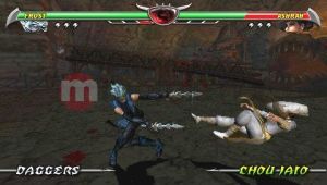 Mortal Kombat Unchained 6