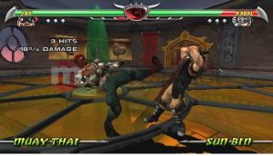 Mortal Kombat Unchained 7