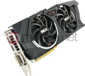 Karta graficzna Sapphire Radeon HD7970 OC BOOST 3G B DDR5 384BIT 2DV/HD/DP FULL (11197-03-40G) 2