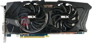 Karta graficzna Sapphire Radeon HD7970 OC BOOST 3G B DDR5 384BIT 2DV/HD/DP FULL (11197-03-40G) 3