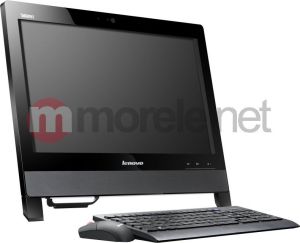 Komputer Lenovo Komputery AIO (zintegrowane z monitorem) <<<< Lenovo, AiO Edge 72z i3-2130 4GB/1TB DVDRW Win 7 Pro 64bit (RCLD4PB) - C2403298 1