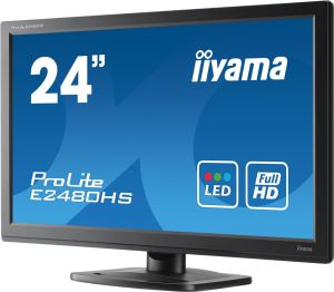 Monitor iiyama E2480HS-B1 3
