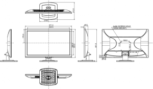 Monitor iiyama E2480HS-B1 8