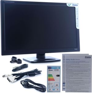 Monitor iiyama E2480HS-B1 9