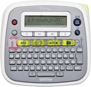 Drukarka etykiet Brother PT-D200 1