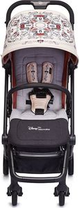 Wózek Easywalker Wózek dziecięcy Buggy XS Mickey Diamond beżowy 10