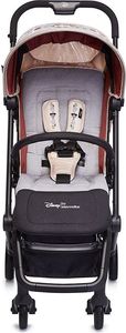 Wózek Easywalker Wózek dziecięcy Buggy XS Mickey Diamond beżowy 11
