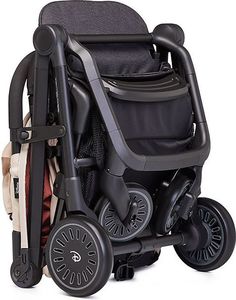 Wózek Easywalker Wózek dziecięcy Buggy XS Mickey Diamond beżowy 12