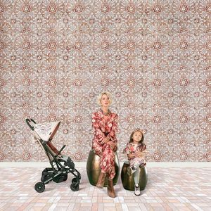 Wózek Easywalker Wózek dziecięcy Buggy XS Mickey Diamond beżowy 18