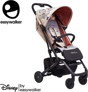 Wózek Easywalker Wózek dziecięcy Buggy XS Mickey Diamond beżowy 1