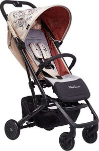 Wózek Easywalker Wózek dziecięcy Buggy XS Mickey Diamond beżowy 7