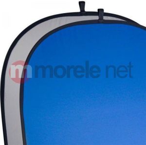 Blenda Walimex Foldable Background gray blue 17697 1