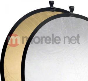 Blenda Walimex Foldable Reflector golden silver 17690 1