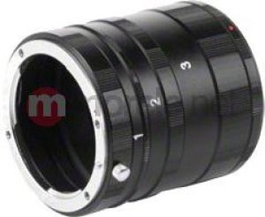 Walimex Makro zestaw pierścieni pośrednich dla Nikona 17123 1