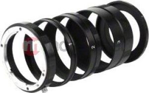 Walimex Makro zestaw pierścieni pośrednich dla Nikona 17123 2