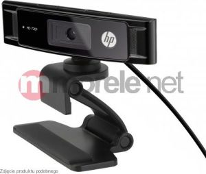 Kamera internetowa HP HD 3300 (A5F63AA) 1