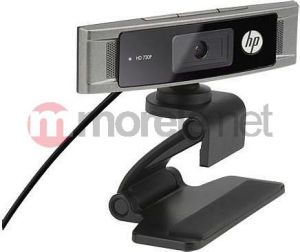 Kamera internetowa HP HD 3310 (A5F62AA) 1