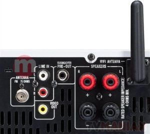 Wieża Sharp XL-HF401PH 2