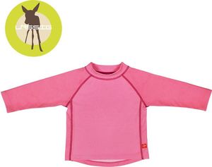 Lassig Lassig, Koszulka do pływania z długim rękawem Light pink, UV 50+ 1