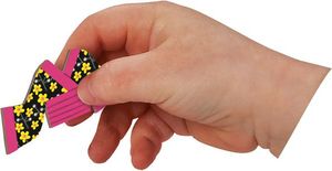 Janod Magnetyczna układanka Kostiumy Dziewczynka Magnetibook 8