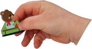 Janod Magnetyczna układanka 4 pory roku Magnetibook kolekcja 2018 7