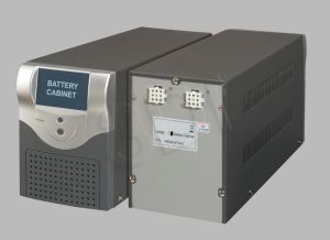 Fideltronik Moduł baterii do Lupus KI 3000 1