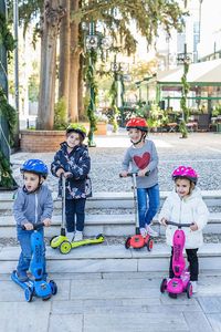 Hulajnoga ScootAndRide Highwaykick 3 Hulajnoga składana 3+ Lime 13