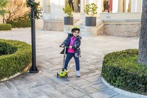 Hulajnoga ScootAndRide Highwaykick 3 Hulajnoga składana 3+ Lime 21