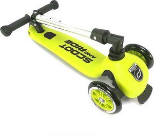 Hulajnoga ScootAndRide Highwaykick 3 Hulajnoga składana 3+ Lime 6