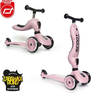 Hulajnoga Scoot and Ride Highwaykick 1 Rose (96270) 2