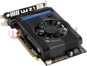 Karta graficzna MSI Radeon HD7750 1024MB DDR5/128bit DVI/HDMI/DP PCI-E (830/4500) (wer. OC - OverClock) (R7750-PMD1GD5/OC V2) 2