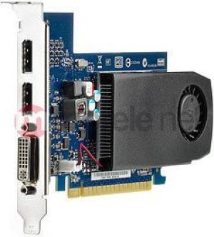 Karta graficzna HP GeForce GT 630 2GB DDR3 (128 bit) 2x DP, DVI-I (B4J92AA) 1
