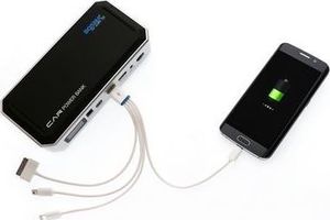 Powerbank Bosma POWER BANK 12V 600A 18000MAH Z FUNKCJĄ ROZRUCHU POJAZDU 2