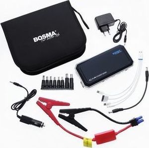 Powerbank Bosma POWER BANK 12V 600A 18000MAH Z FUNKCJĄ ROZRUCHU POJAZDU 3