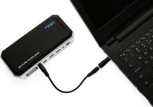 Powerbank Bosma POWER BANK 12V 600A 18000MAH Z FUNKCJĄ ROZRUCHU POJAZDU 4
