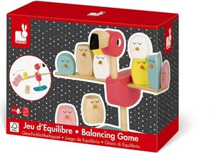 Janod Gra balansowa drewniana Flamingi 5