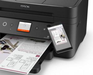 Urządzenie wielofunkcyjne Epson WorkForce WF-2860DWF (C11CG28402) 4