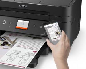 Urządzenie wielofunkcyjne Epson WorkForce WF-2860DWF (C11CG28402) 5
