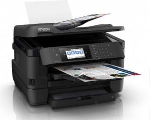 Urządzenie wielofunkcyjne Epson WorkForce WF-7720DTWF (C11CG37412) 2