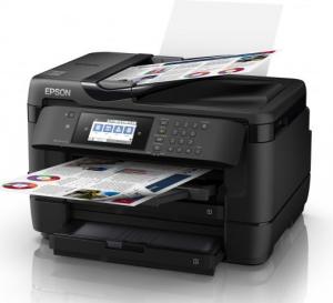 Urządzenie wielofunkcyjne Epson WorkForce WF-7720DTWF (C11CG37412) 3