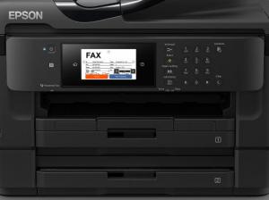 Urządzenie wielofunkcyjne Epson WorkForce WF-7720DTWF (C11CG37412) 5
