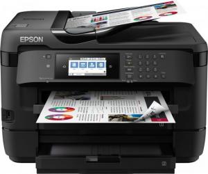 Urządzenie wielofunkcyjne Epson WorkForce WF-7720DTWF (C11CG37412) 6
