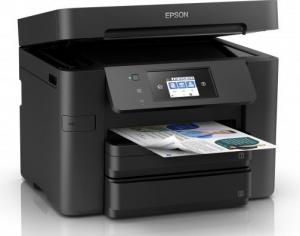 Urządzenie wielofunkcyjne Epson WorkForce Pro WF-4730DTWF (C11CG01402) 2